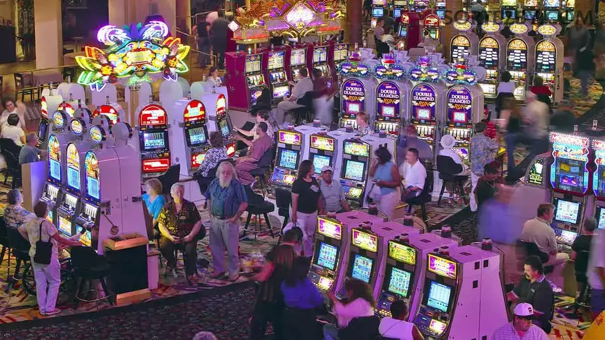 Fortune Tiger Slot