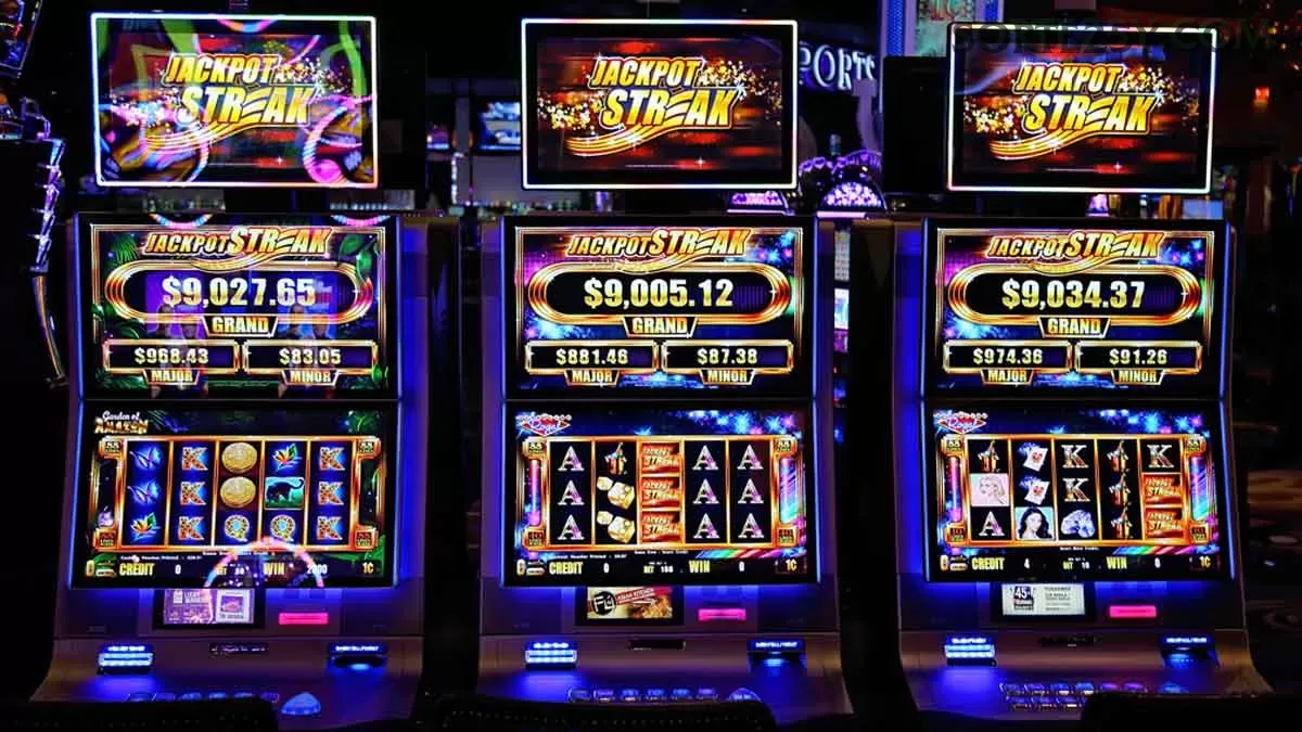 Slots Online sorte25