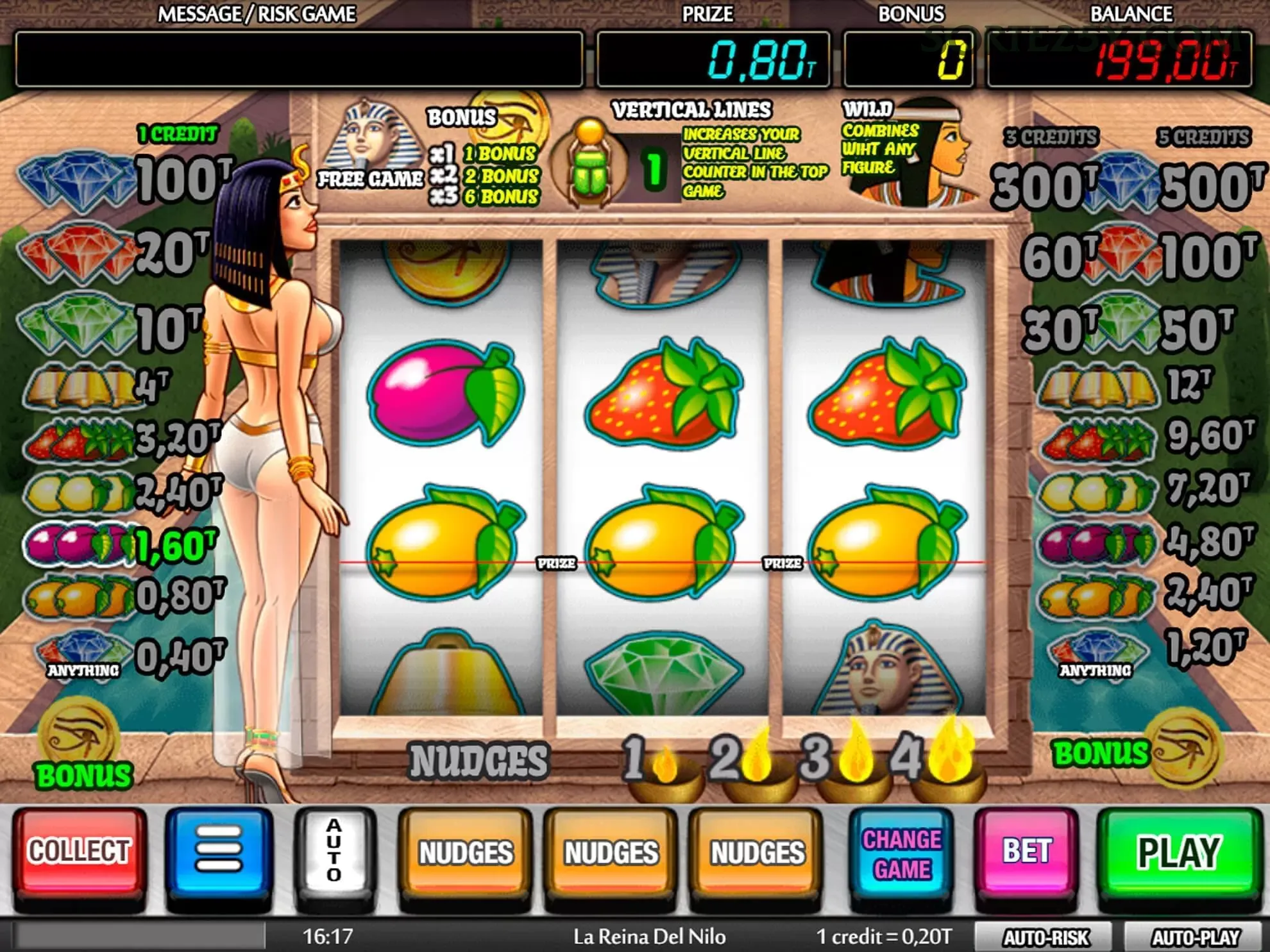 Sugar Rush Slot